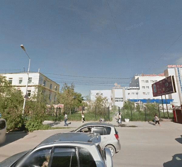 Отделение Сбербанка России по адресу улица Дзержинского 18