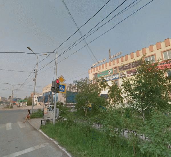 Отделение Сбербанка России по адресу улица Октябрьская 17