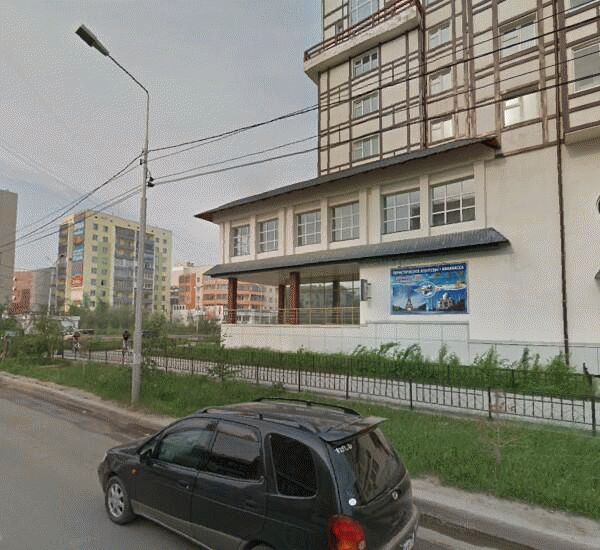 Отделение Алмазэргиэнбанк по адресу ул. Дзержинского,  д. 26/4