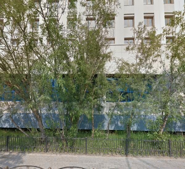 Отделение Алмазэргиэнбанк по адресу г. Якутск,  ул. Аммосова,  д. 18