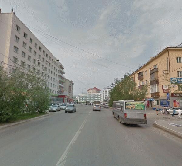 Отделение Алмазэргиэнбанк по адресу г. Якутск,  просп. Ленина,  д. 10