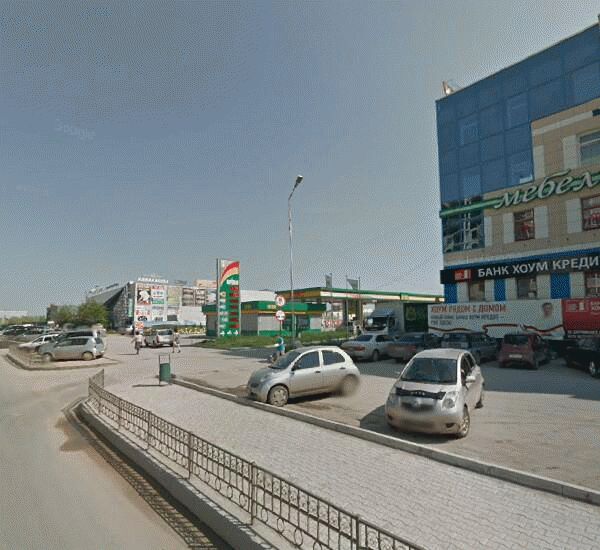 Отделение Альфа-Банка по адресу ул. Дзержинского,  д. 52/1