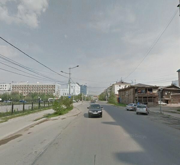 Отделение Росбанка по адресу ул. Орджоникидзе,  д. 17