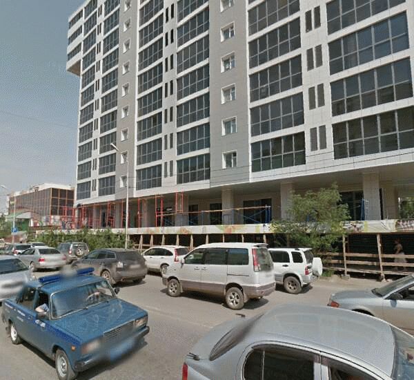 Отделение Росбанка по адресу ул. Дзержинского,  д. 23