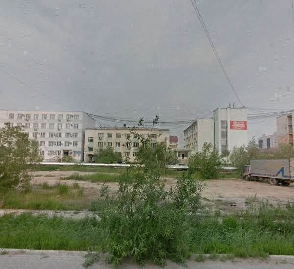 Отделение Банк «Таатта» по адресу г. Якутск,  ул. Курашова,  д. 27/1