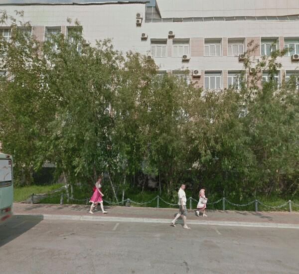 Отделение Почта Банка по адресу ул. Аммосова,  д. 8