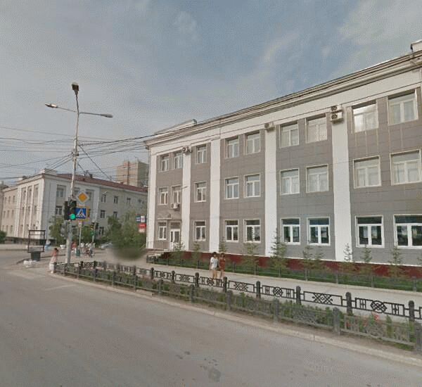 Отделение Почта Банка по адресу ул. Дзержинского,  д. 4