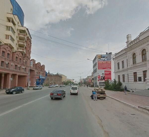 Отделение Совкомбана по адресу просп. Ленина,  д. 42